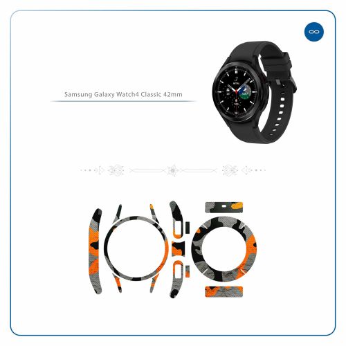 Samsung_Watch4 Classic 42mm_Army_Autumn_2